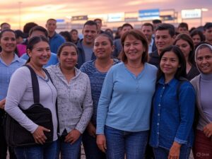 ¡México responde con fuerza! Más de 70 mil empleos para repatriados ante políticas de Trump
