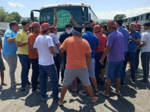 Asaltan a Los Ángeles Azules en plena carretera México-Puebla: ¡Roban sus instrumentos en un falso retén!