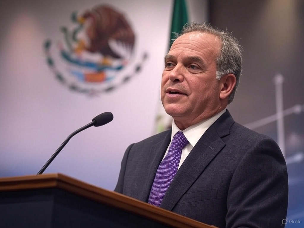 Es un momento histórico para México: Emilio Romano, nuevo presidente de la ABM, apuesta por el crecimiento económico
