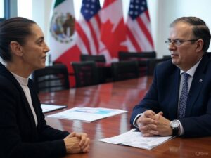 Secretaría de Economía busca revolucionar el T-MEC con un capítulo de semiconductores