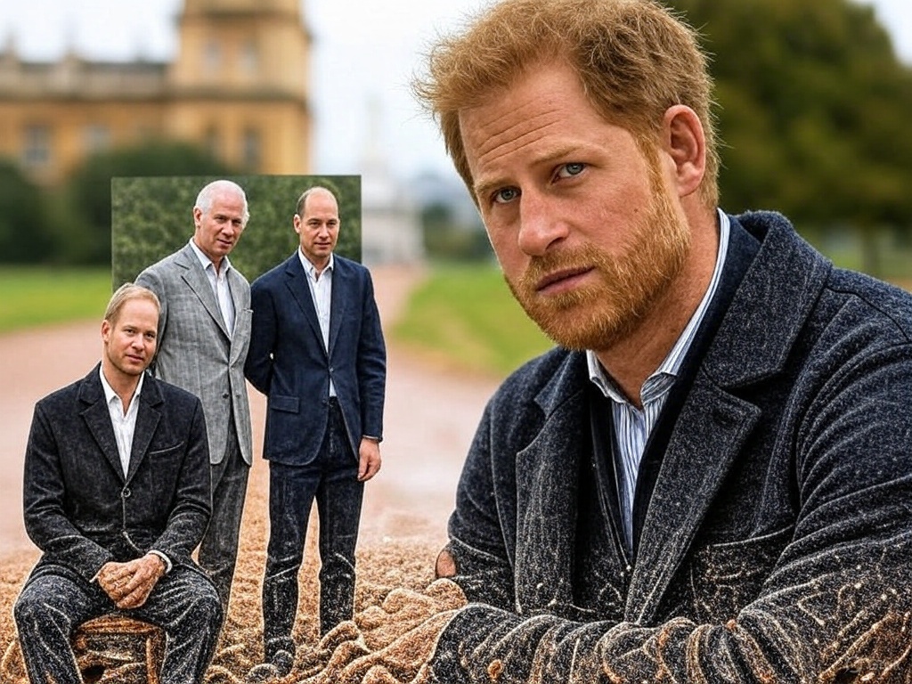 El príncipe Harry abre su corazón: busca reconciliarse con la familia real ante la incertidumbre por la salud de su padre