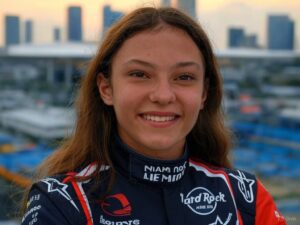 ¡Sorpresa en la Fórmula 1! El joven Antonelli arrasa en Miami y se lleva la pole en la sprint