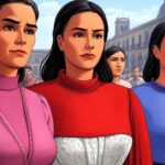 Las Valientes: El cómic que rescata la lucha de las mujeres mexicanas