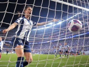 ¡Rayadas da un golpe de autoridad en las semifinales de la Liga MX Femenil!