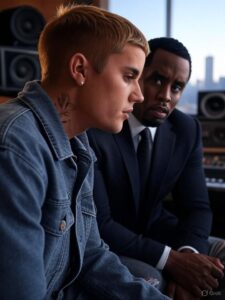 Justin Bieber Rompe el Silencio Sobre el Caso Diddy: “No Fui Víctima”