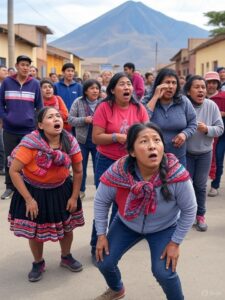 Sismo de magnitud 6.0 sacude el sur de Perú sin dejar daños