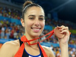 ¡Orgullo mexicano! Alejandra Estudillo brilla con bronce en la Super Final de Clavados