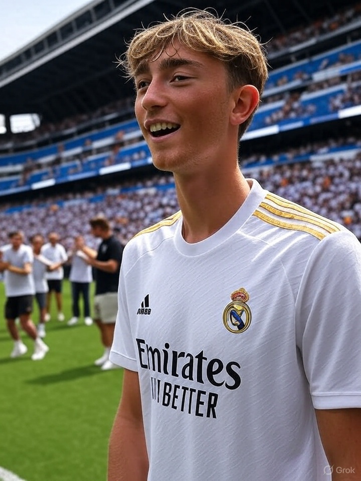 ¡Real Madrid sacude el mercado con su primer fichaje para el Mundial de Clubes 2025!