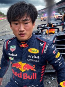 ¡Escalofriante accidente en Imola! Yuki Tsunoda destroza su Red Bull en la clasificación