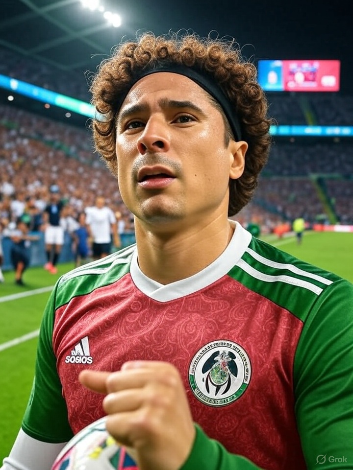 Memo Ochoa al borde del abismo: ¿Podrá salvar al AVS del descenso en Portugal?