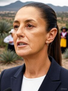 ¡ESCÁNDALO EN EL GOBIERNO! SHEINBAUM PROMETE JUSTICIA, PERO LA CORRUPCIÓN EN EL PODER JUDICIAL SIGUE IMPARABLE