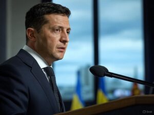 Zelenski rechaza la tregua de tres días propuesta por Moscú y exige un alto al fuego de un mes