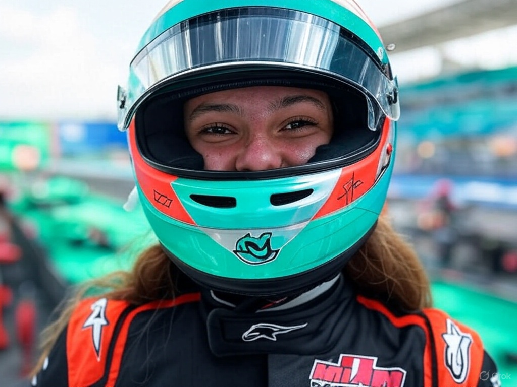 ¡Sorpresa en Miami! El joven Antonelli arrasa y se lleva la pole en la carrera sprint