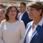 Claudia Sheinbaum y Delfina Gómez abren universidad en Texcoco: ¿Otro proyecto de Morena bajo la lupa?