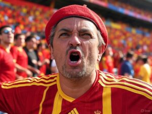 Fallece Manolo el del Bombo, el legendario aficionado que llevó su pasión por España a 10 Mundiales