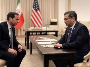 Irán acusa a Estados Unidos de provocar tensiones antes de nueva ronda de negociaciones nucleares