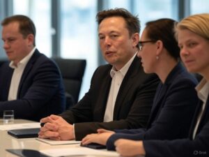 ¡Tesla desmiente rumores! La junta respalda a Elon Musk pese a la crisis