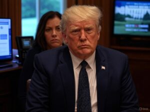 Trump destituye a su asesor de seguridad nacional por el escándalo Signalgate