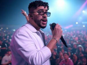 ¡Bad Bunny regresa a México con su explosiva gira mundial!