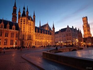 Descubre Brujas en 48 horas: Un viaje mágico por la Venecia del Norte