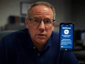 ¡Hackeo sacude la seguridad de Estados Unidos! La app de mensajería de un exasesor de Trump, comprometida