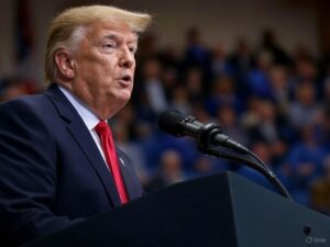 ¡Trump ataca de nuevo! Nuevos aranceles a medicamentos extranjeros sacuden el comercio global
