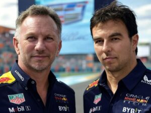 ¡Christian Horner da luz verde al regreso de Checo Pérez a la Fórmula 1 con Cadillac!