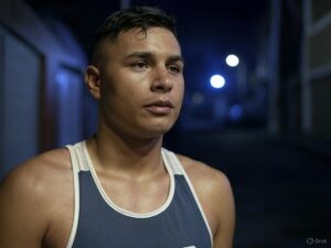 Tragedia en Ecatepec: Asesinan a Randy León, joven promesa del boxeo mexicano