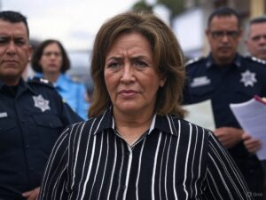 Autoridades capturan a operadora del CJNG buscada por el FBI en Jalisco