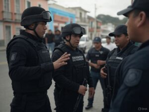 Violencia descontrolada en Chiapas: Policías atacados durante operativo para liberar a secuestrado