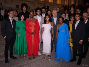 La Met Gala rompe récords con una recaudación histórica de 31 millones de dólares