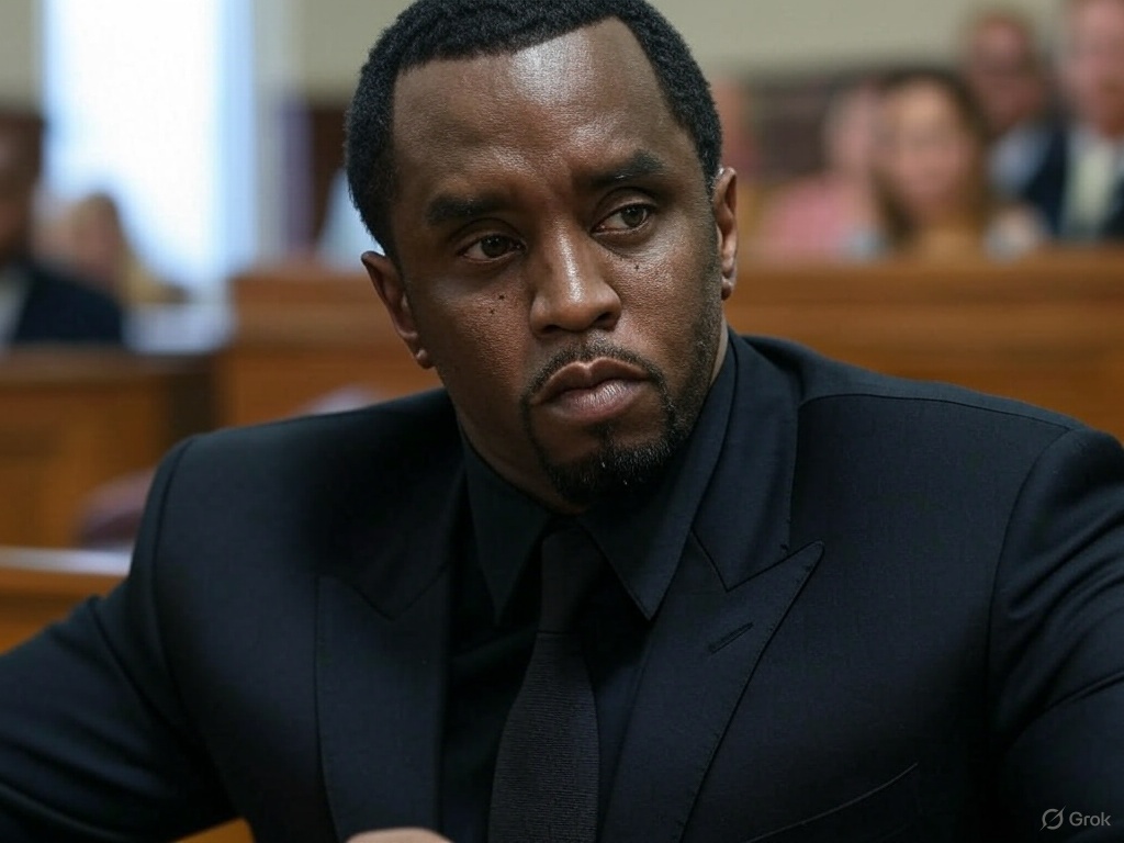 Comienza el juicio contra Sean “Diddy” Combs: un caso que sacude al mundo del entretenimiento