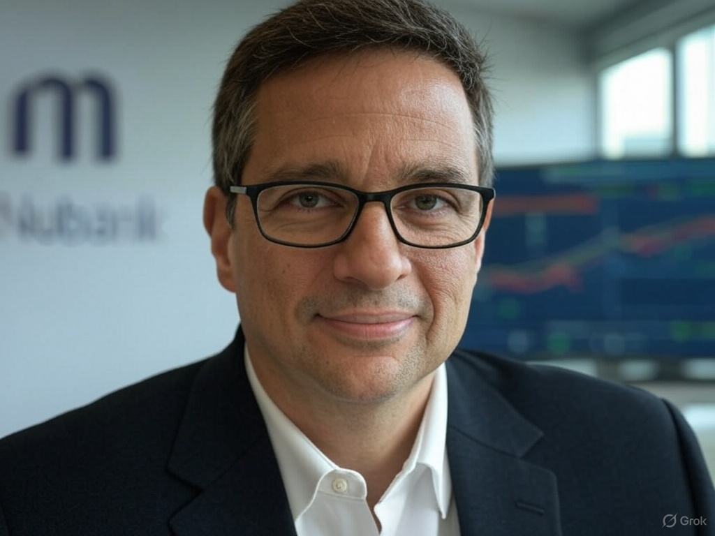 Nubank sacude el mundo financiero con el fichaje del expresidente del Banco Central de Brasil