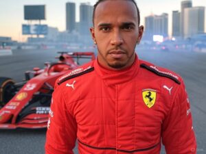 Lewis Hamilton se niega a pedir disculpas tras tenso Gran Premio de Miami con Ferrari