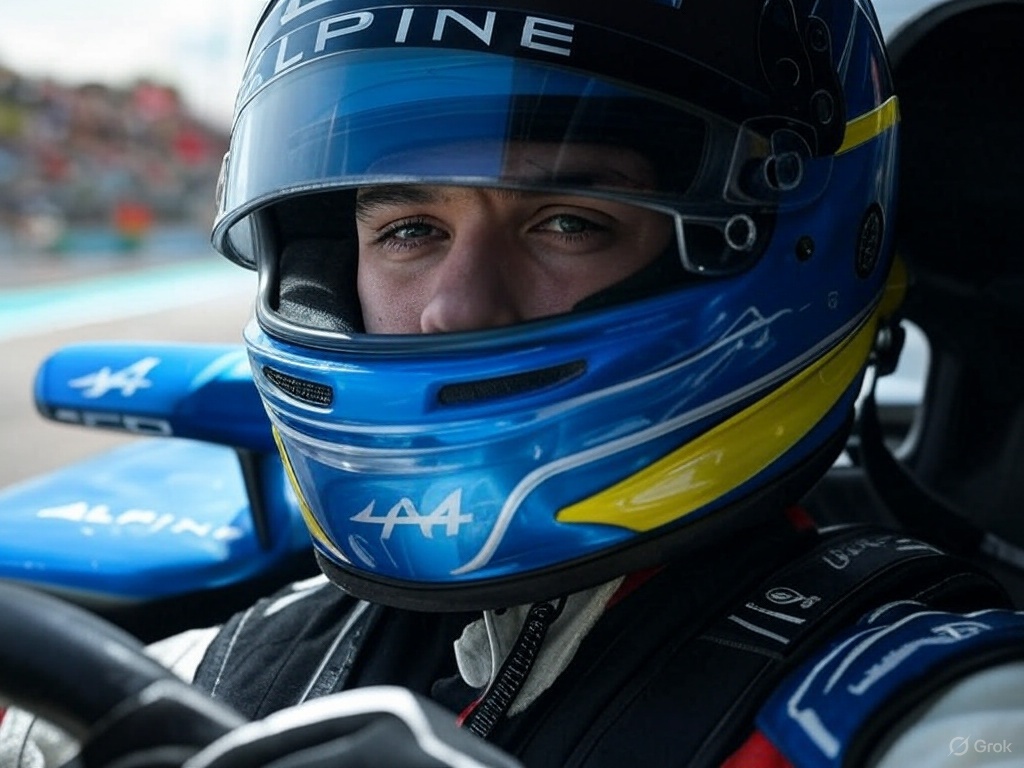 ¡Franco Colapinto sacude la Fórmula 1 con su ascenso en Alpine!