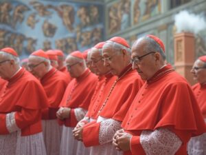 El mundo en vilo: Arranca el cónclave para elegir al nuevo Papa en la Capilla Sixtina