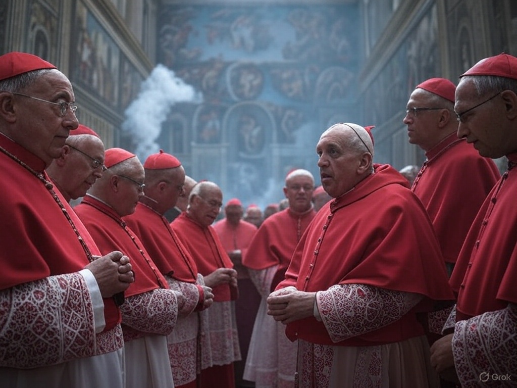 La centenaria tradición del cónclave: el ritual que define al líder de la Iglesia Católica