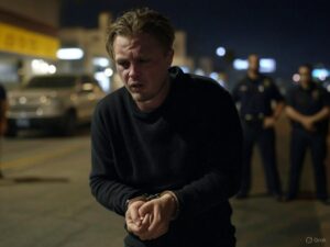 Actor de Hollywood Michael Pitt arrestado por graves acusaciones de agresión contra su exnovia