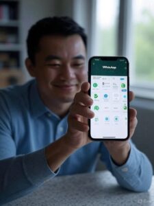 WhatsApp revoluciona la forma de conectarte con estas nuevas funciones