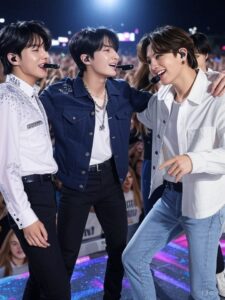 Jin y Jungkook se unen a J-Hope en el escenario: BTS está más cerca de su gran regreso