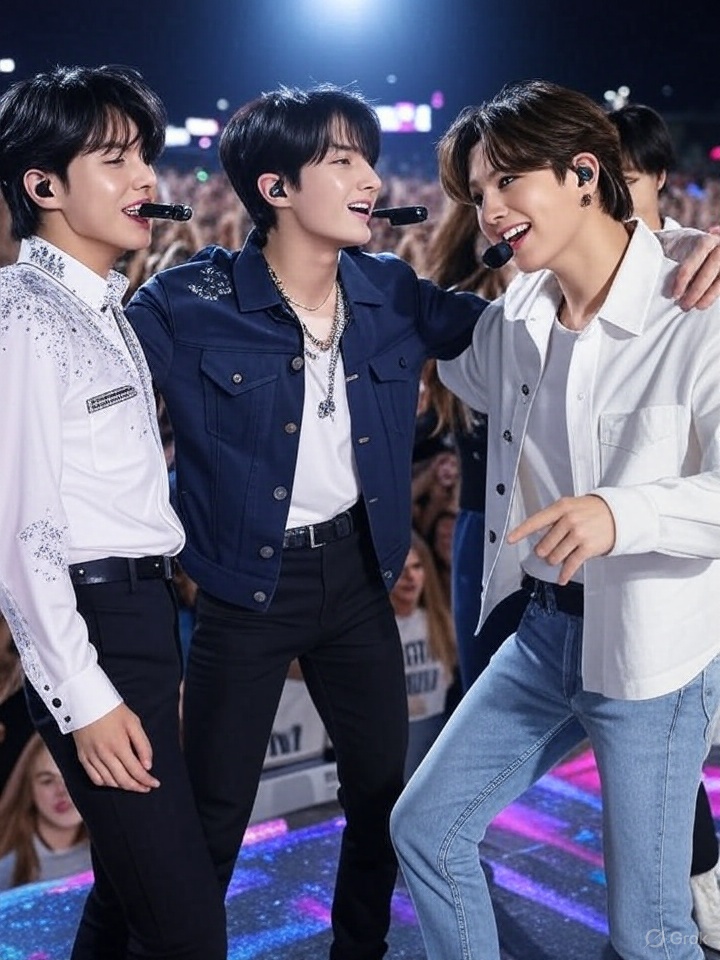 Jin y Jungkook se unen a J-Hope en el escenario: BTS está más cerca de su gran regreso