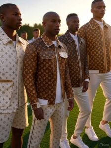 Real Madrid se viste de lujo: Una alianza histórica con Louis Vuitton que redefine el estilo en el fútbol