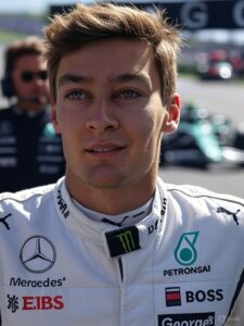 George Russell lidera la segunda práctica del Gran Premio de Canadá con Mercedes al frente