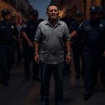 Hombre detenido por asesinar a su padre en Guanajuato capital tras brutal riña familiar