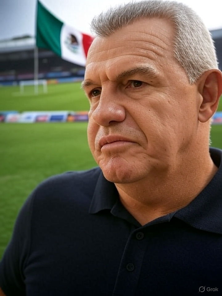 Javier Aguirre, técnico de la Selección Mexicana, desata polémica al esquivar preguntas sobre protestas en Los Ángeles