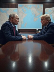 Putin y Trump discuten la escalada de tensión entre Israel e Irán en una llamada crucial