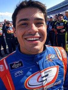 ¡Histórica victoria de Daniel Suárez en la NASCAR Xfinity Series en México!