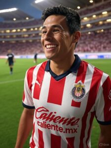 ¡Sorpresa en Chivas! Alan Mozo se queda y rechaza al León