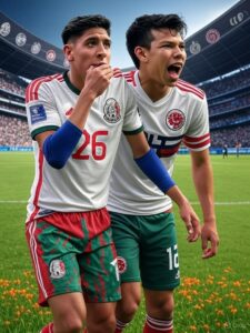 La venta más cara de un futbolista mexicano en la historia de la Liga MX