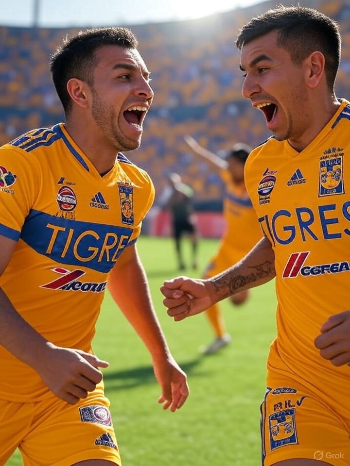 ¡Bomba en la Liga MX! Guido Pizarro confirma que Ángel Correa está a un paso de Tigres